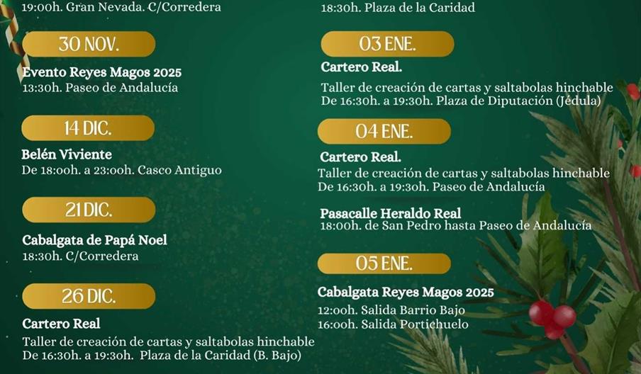 Belén Viviente de Arcos de la Frontera
