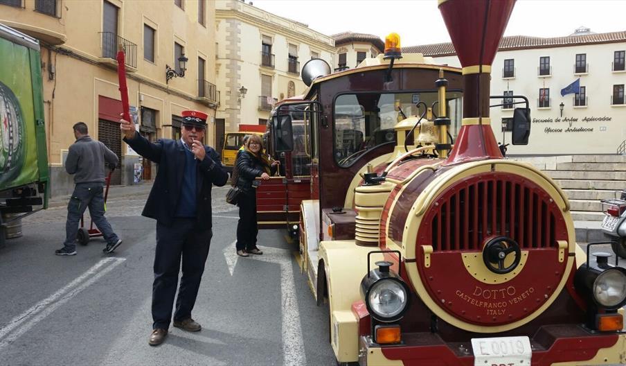 Visita Guadix