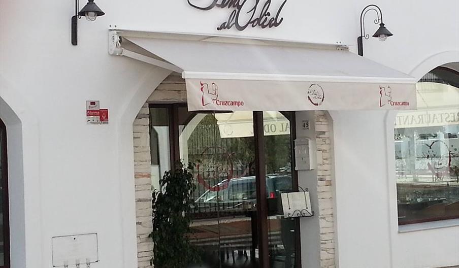 Del Tinto al Odiel