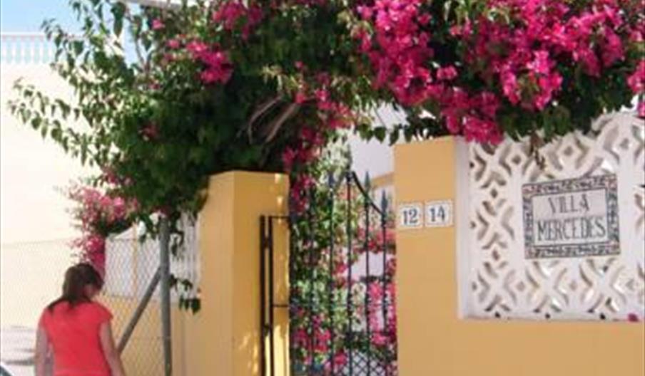 Villa Mercedes