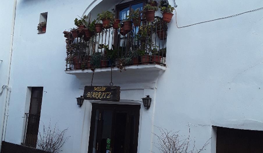 Mesón Biarritz