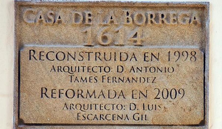 Casa La Borrega