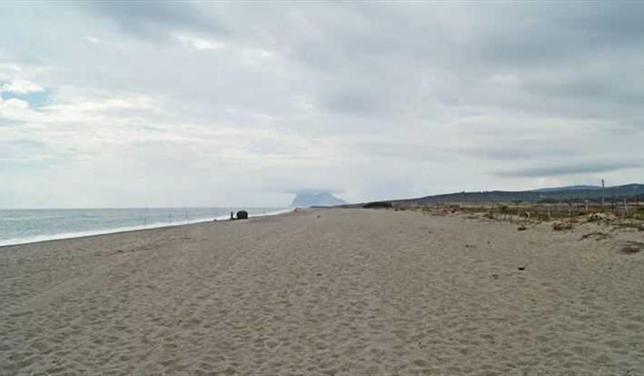 Playa Guadalquitón