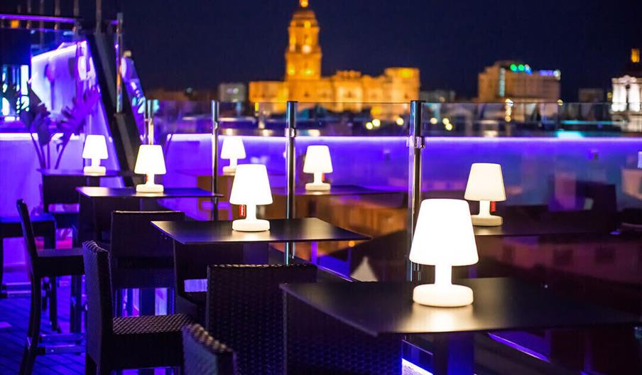 Terraza Áurea