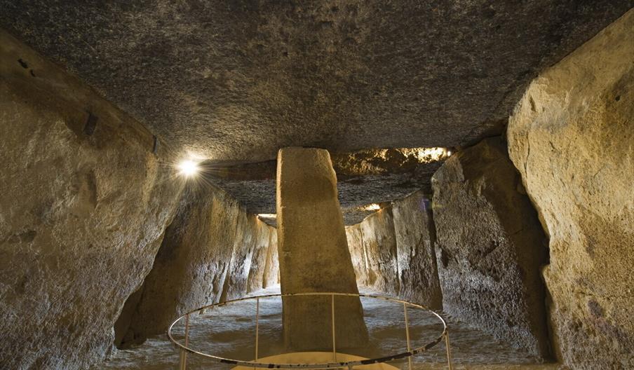 Dolmen de Menga