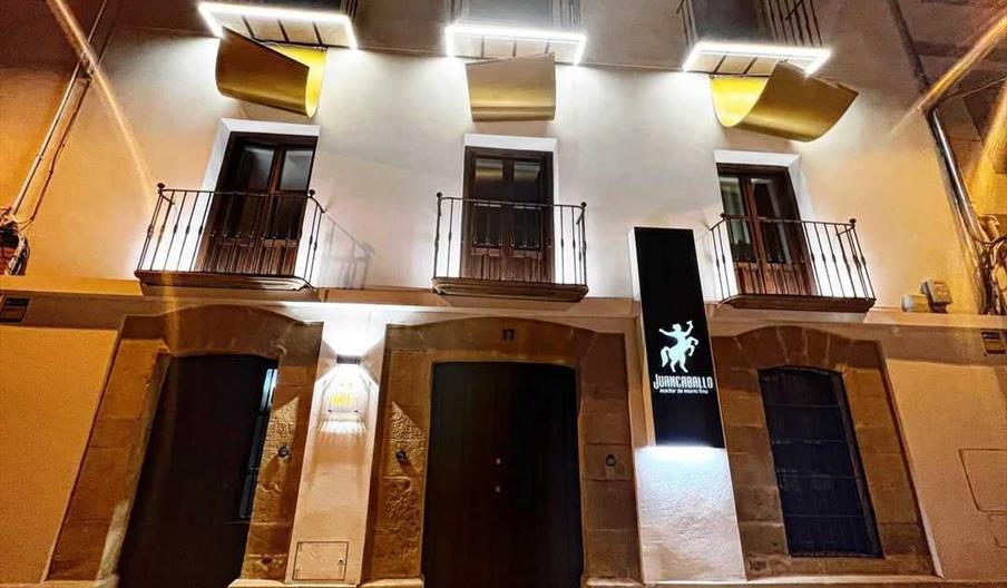 fachada
