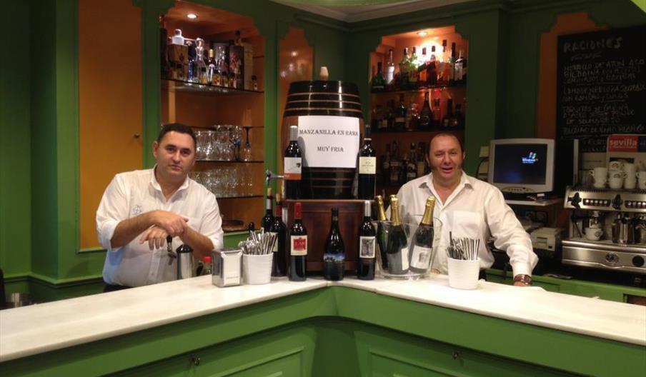 Bar Yebra