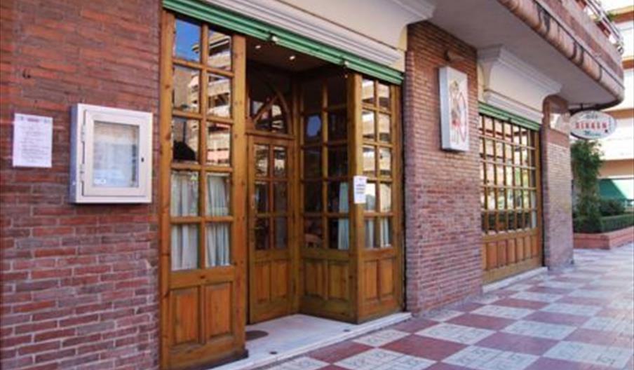 Mesón Dikken