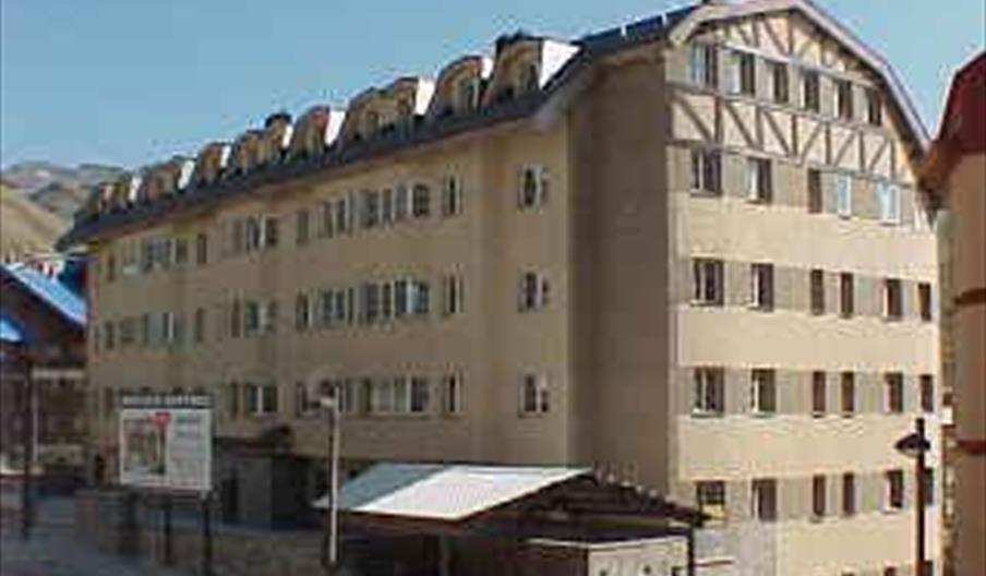 Nevadalki