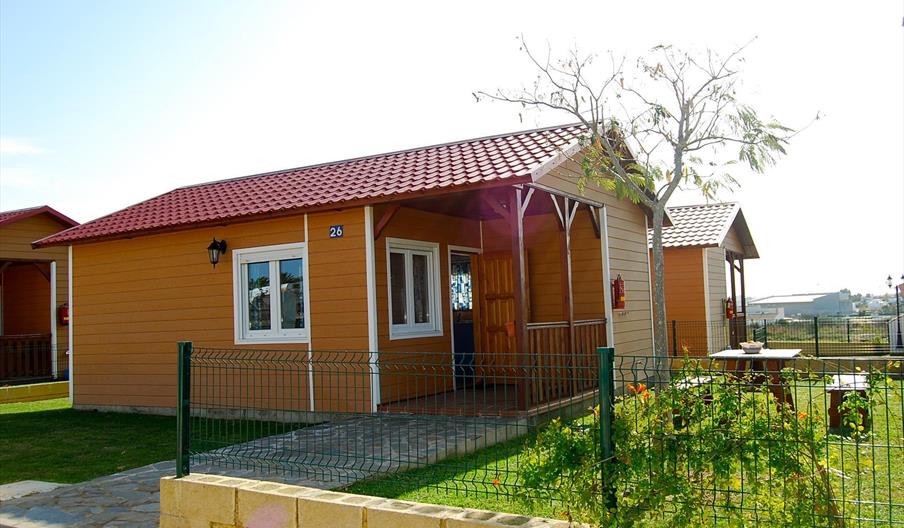 Camping La Rosaleda