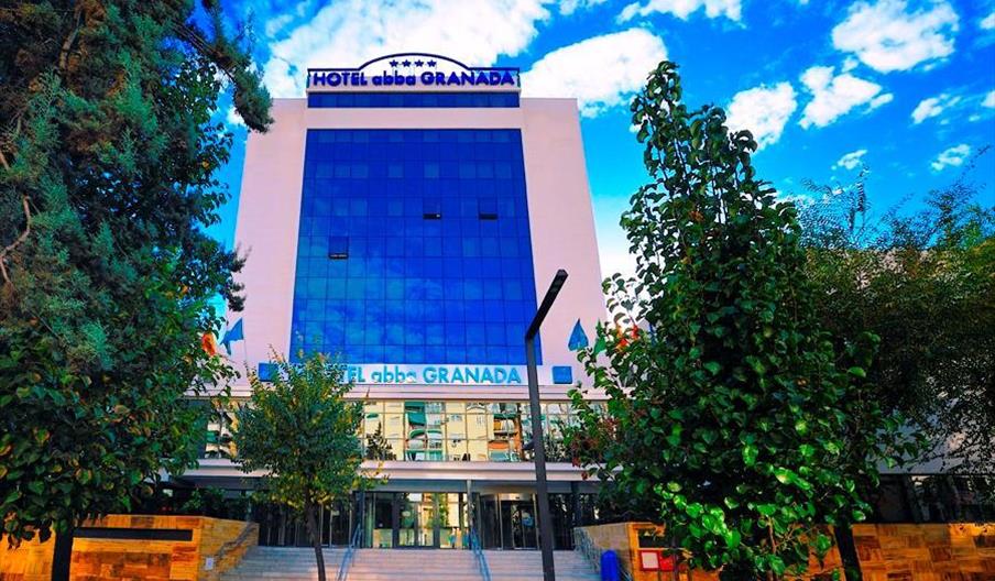 An image of Hotel Abba Granada