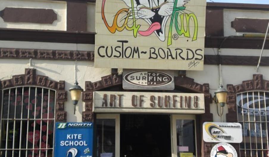 Art of Surfing
