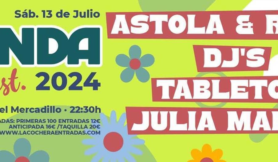 La Monda Fest