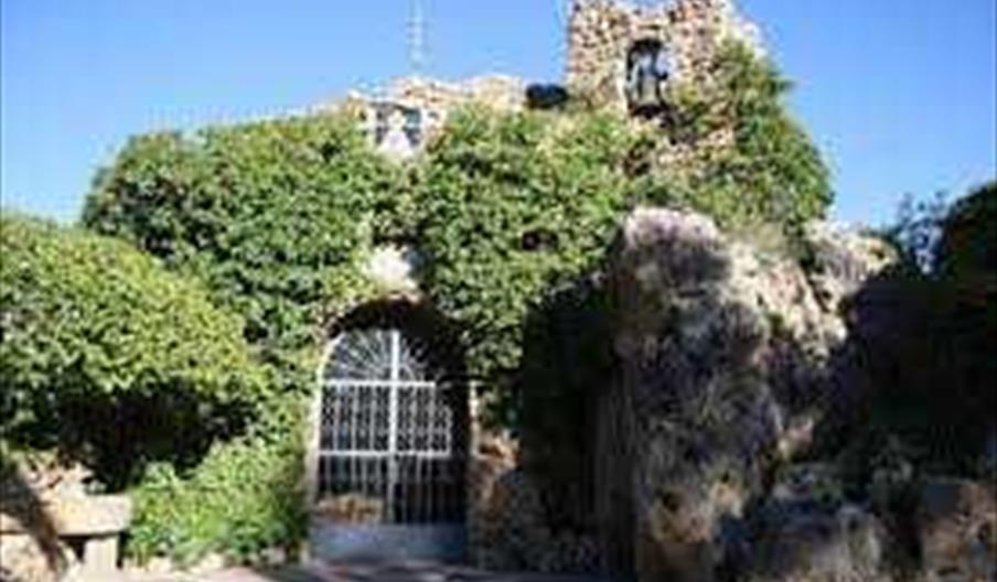 Ermita Virgen de la Peña