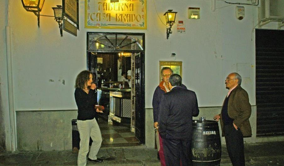 Taberna Casa Bravo