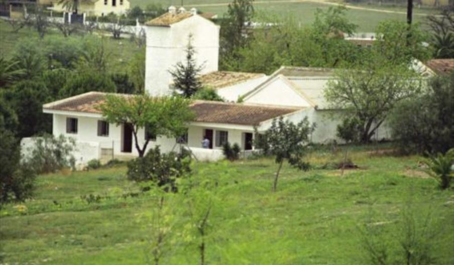 Hacienda Porzuna