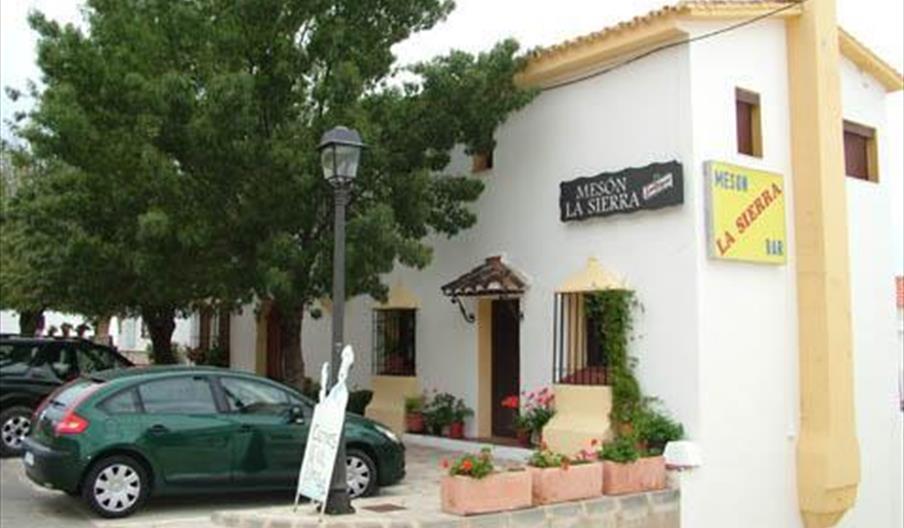 La Sierra
