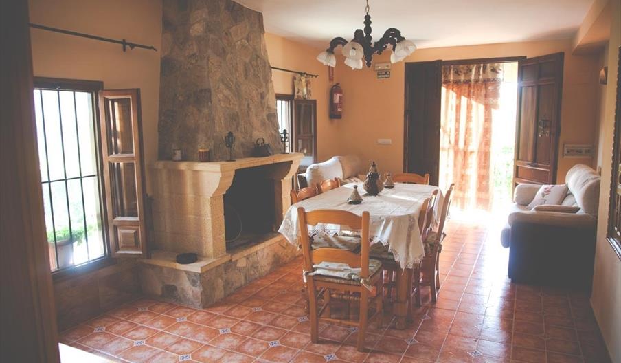 Casa Rural Colomo