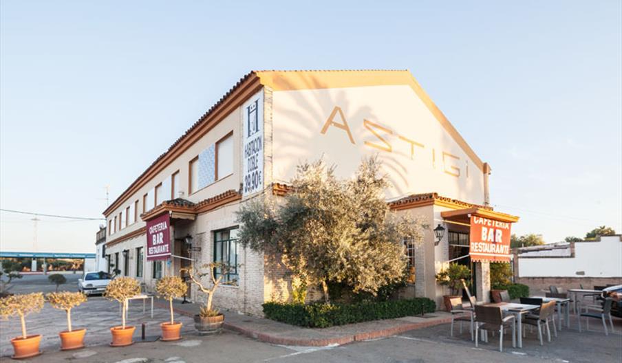 Hotel Astigi