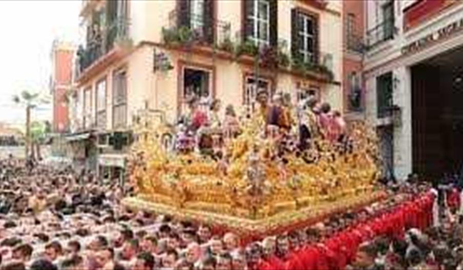Trono de la Sagrada Cena