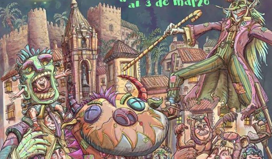 Carnaval de Cabra