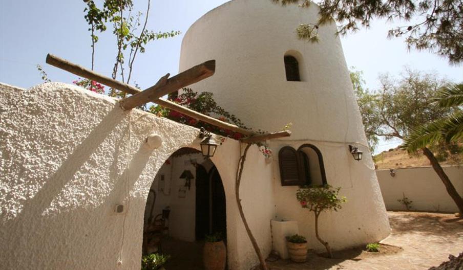 Casa Rural Cortijo Torreblanca - Casa Mariqui