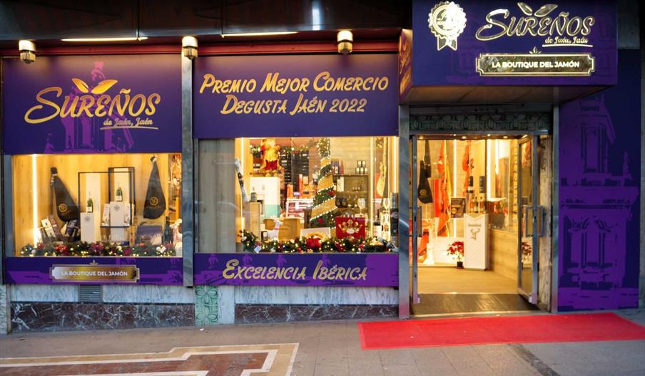 Sureños de Jaén