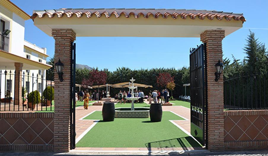 Hotel El Capricho