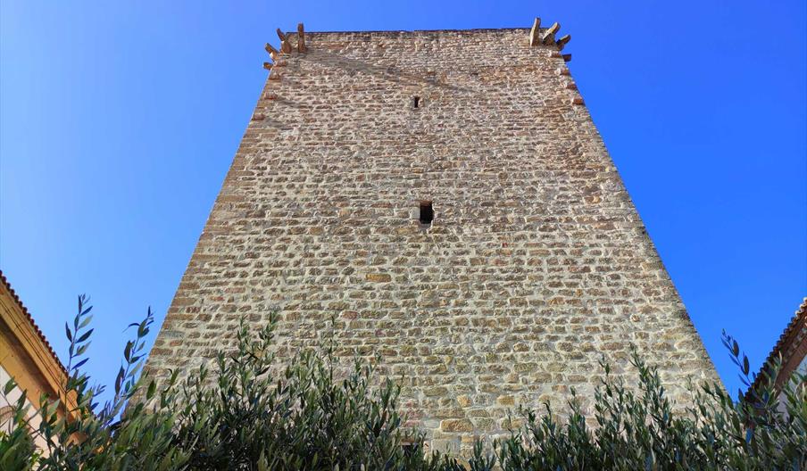 Torre del Homenaje