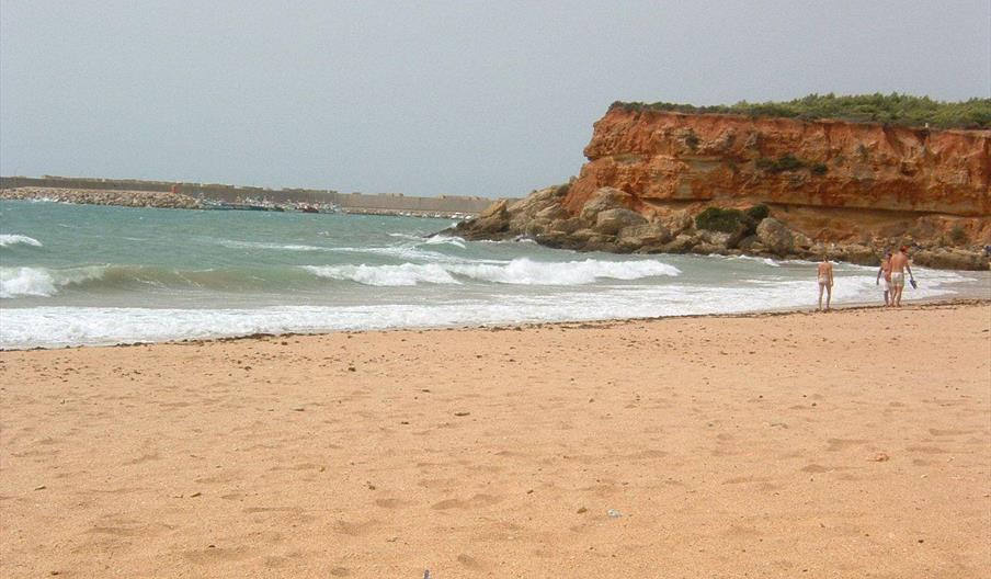 Cala del Aceite