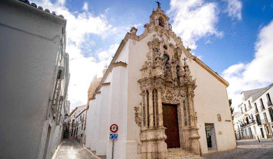 IGLESIA DEL CARMEN