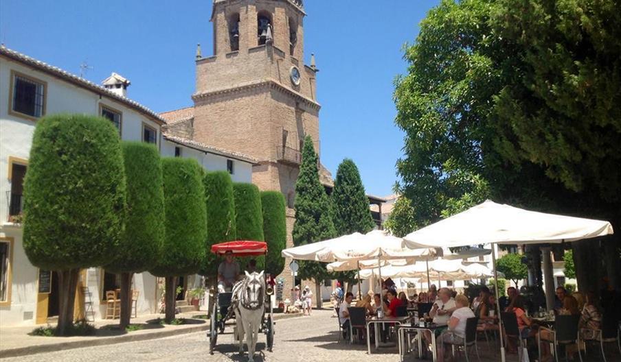 Mesón El Coto Alto