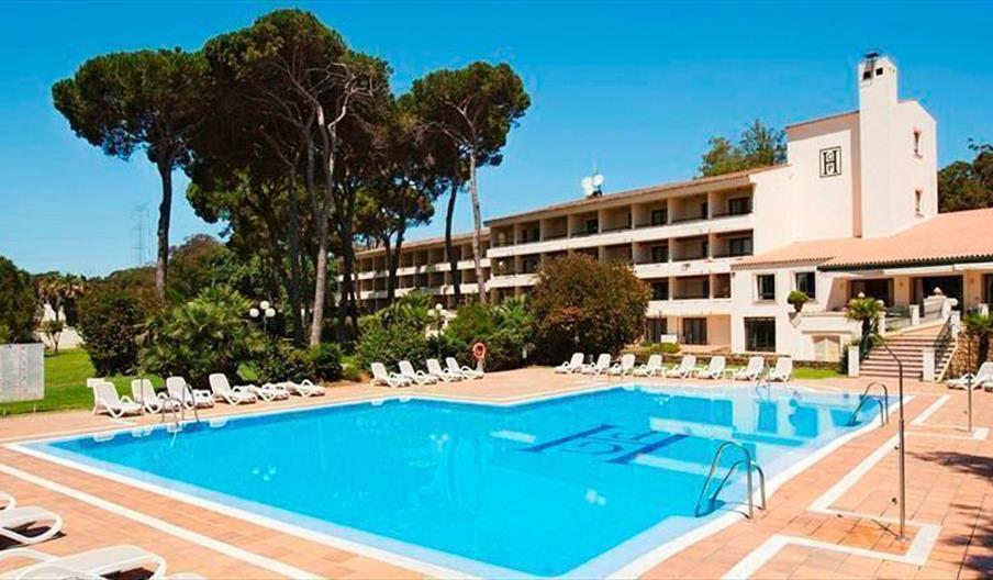Hotel Guadacorte Park