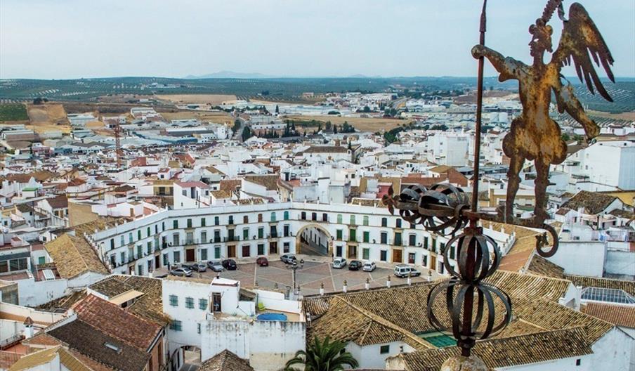 Plaza de San José