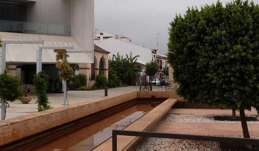 Ciudad de la Cultura de Almonte