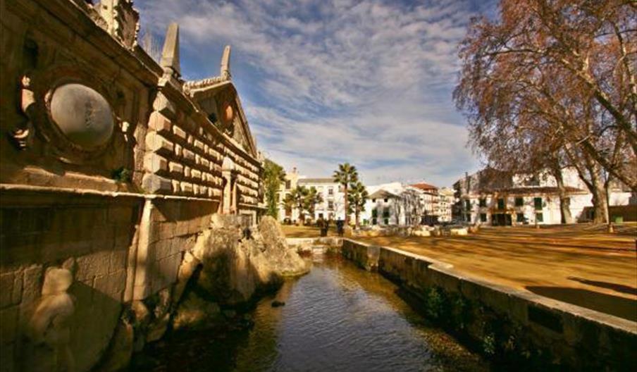 Fuente de la Salud