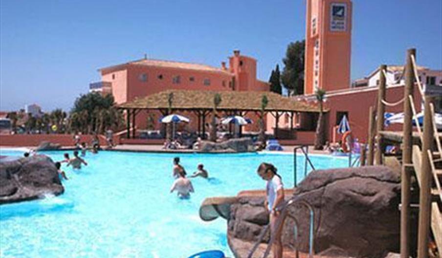 Diverhotel Marbella