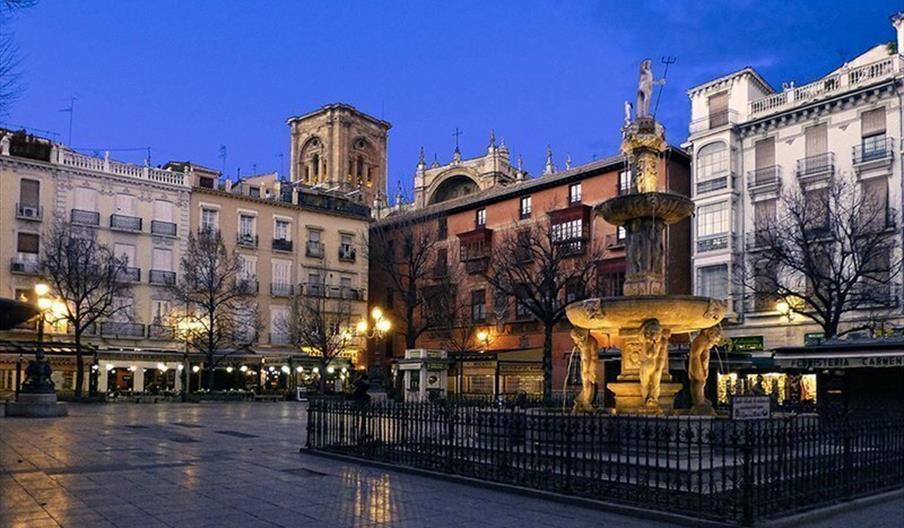 Cicerone Granada