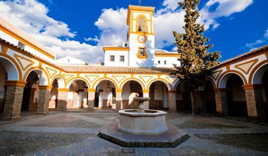 Plaza de Andalucía