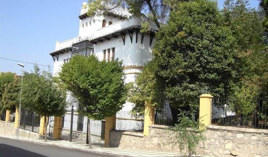 Palacete de SAFA