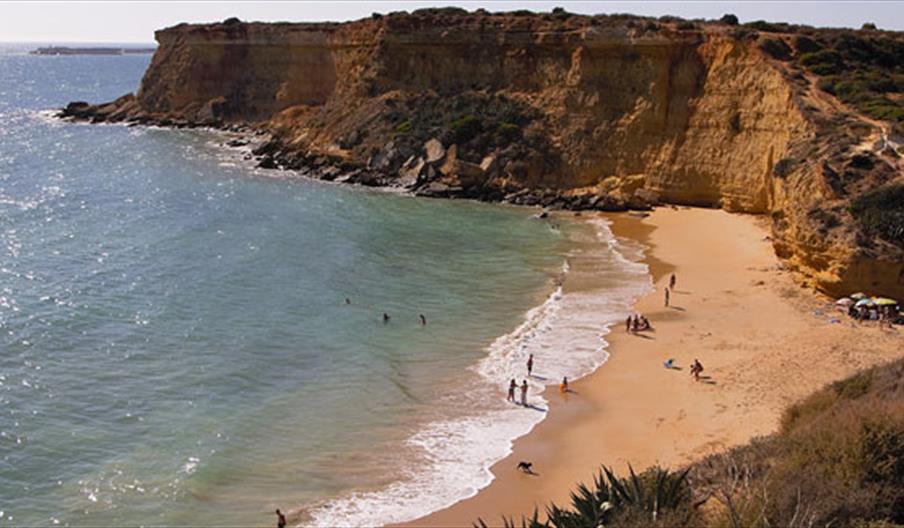 An image of Cala El Puntalejos