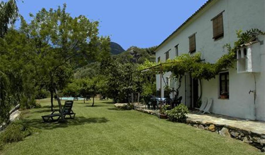 Casa del Panadero