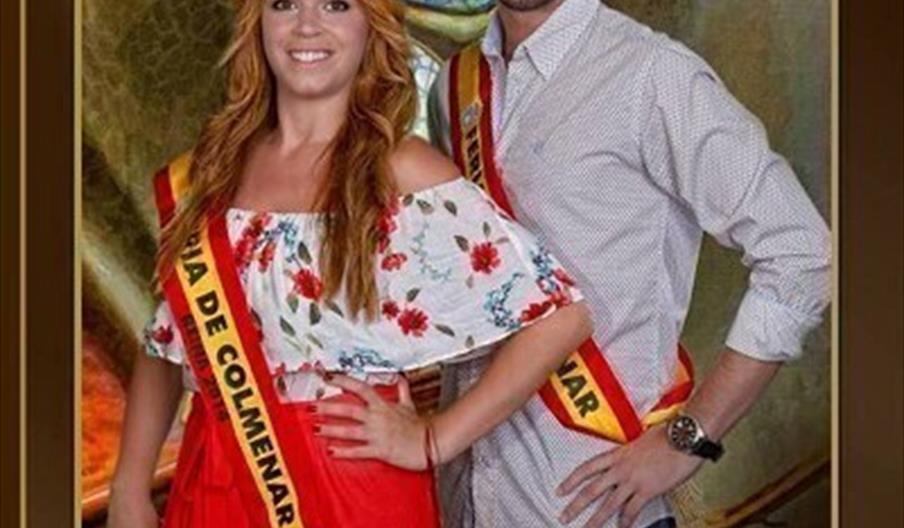 Feria de Colmenar