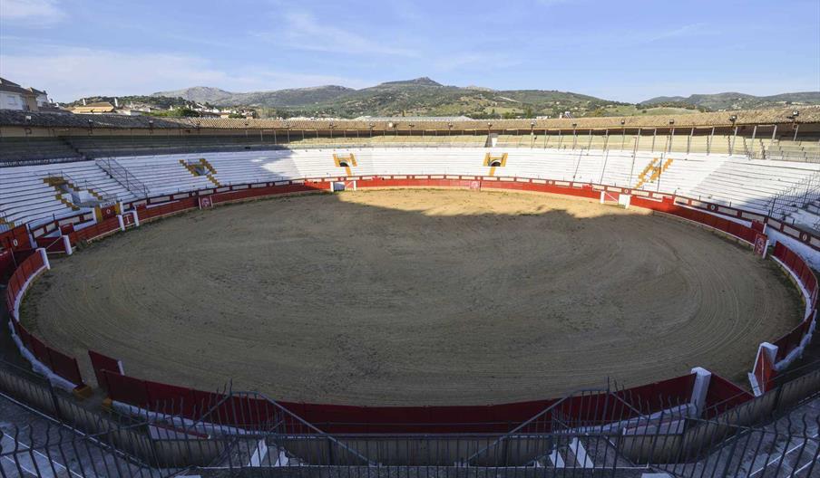 Plaza de Toros de Cabra