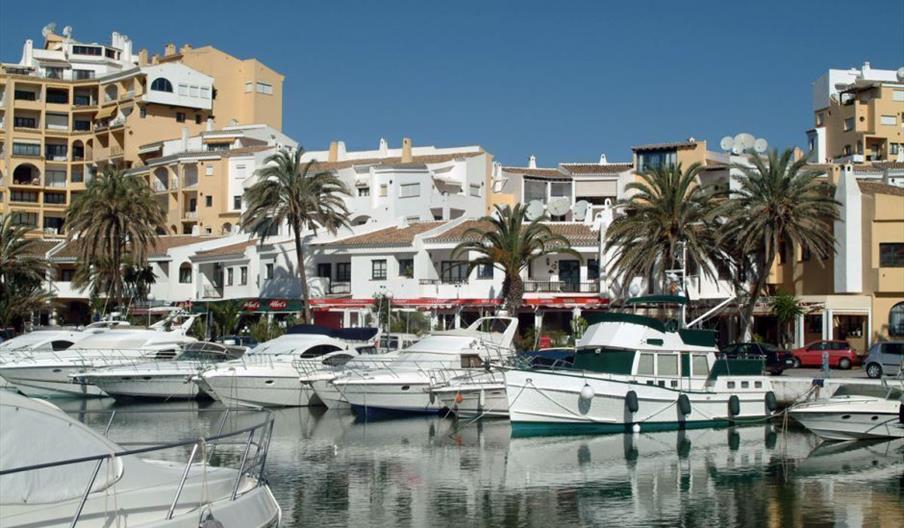 Puerto Deportivo de Cabopino