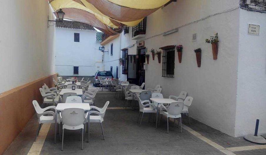 Terraza
