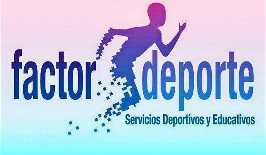 Logo Factor Deporte FB
