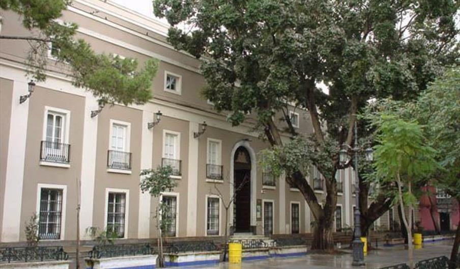 Plaza de Mina