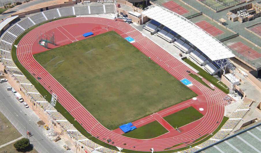 Ciudad Deportiva Bahía sur