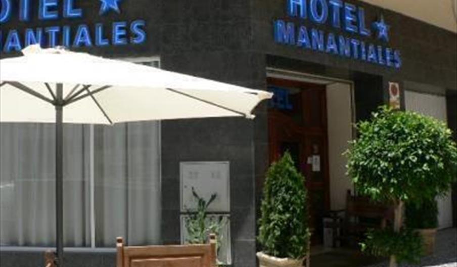 Manantiales